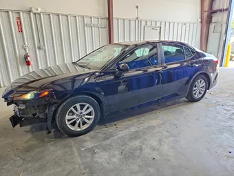 2025 Toyota Camry 4T1DAACK4SU004870 Lot 49138076