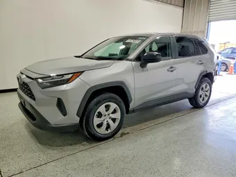 2025 Toyota RAV4 2T3F1RFV1SW518695 Lot 53062496