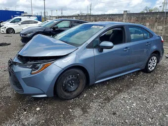 2024 Toyota Corolla 5YFB4MDE2RP159468 Lot 49467116