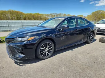 2021 Toyota Camry 4T1G11AK3MU428933 Lot 52600616