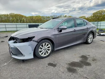 2023 Toyota Camry 4T1R11AK5PU726641 Lot 52600606
