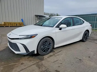 2026 Toyota Camry 4T1DAACKXTU696716 Lot 52716586