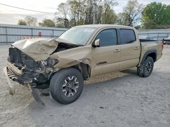2019 Toyota Tacoma 3TMCZ5ANXKM224452 Lot 47169156