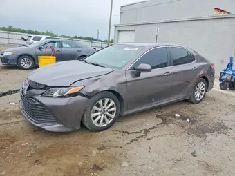 2019 Toyota Camry 4T1B11HK8KU856851 Lot 51869046