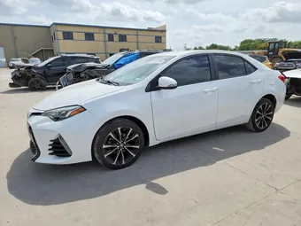 2018 Toyota Corolla 5YFBURHE9JP764504 Lot 54133796