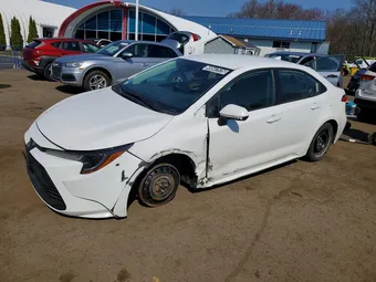 2025 Toyota Corolla 5YFB4MDE1SP318647 Lot 49547576