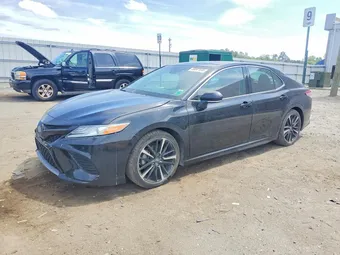 2018 Toyota Camry 4T1BZ1HK3JU019884 Lot 49897936