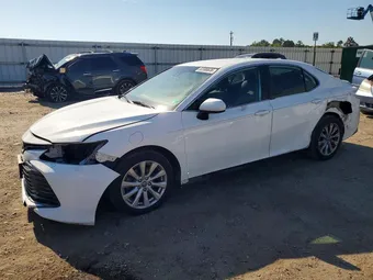 2020 Toyota Camry 4T1C11AK8LU911766 Lot 52388636