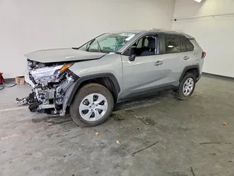 2025 Toyota RAV4 2T3F1RFV9SW546891 Lot 47371656