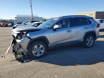2025 Toyota RAV4 4T3RWRFV4SU172768 Lot 47235366