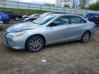 2016 Toyota Camry 4T1BF1FK9GU587609 Lot 50614766