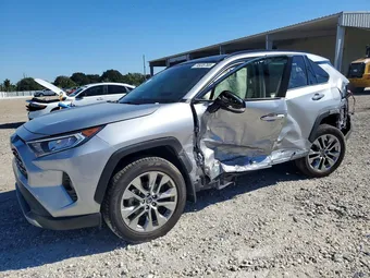 2019 Toyota RAV4 JTMY1RFV1KD515298 Lot 74935765