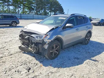 2017 Toyota RAV4 2T3WFREV5HW405098 Lot 50552986