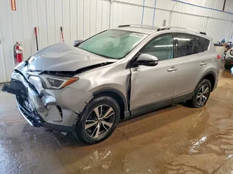 2017 Toyota RAV4 2T3RFREV8HW646327 Lot 52894686