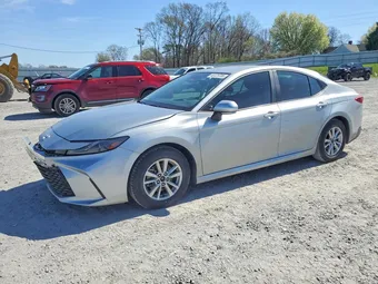 2025 Toyota Camry 4T1DAACK9SU103491 Lot 46123706