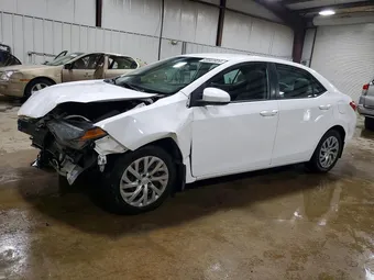 2019 Toyota Corolla 2T1BURHE0KC142536 Lot 49563926