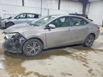 2016 Toyota Corolla 2T1BURHE2GC718084 Lot 50731066