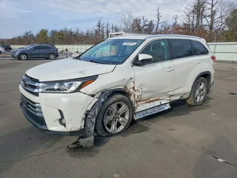 2019 Toyota Highlander 5TDDZRFH7KS992081 Lot 79570315