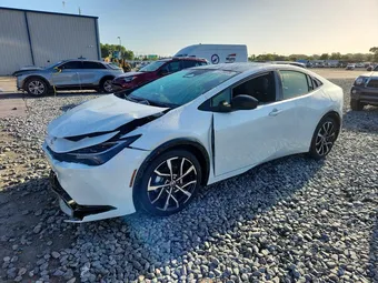2026 Toyota Prius JTDACACU7T3072333 Lot 49386906
