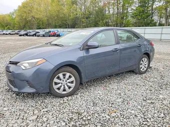 2016 Toyota Corolla 2T1BURHE6GC537456 Lot 52715066