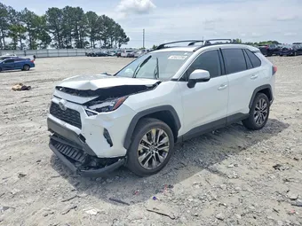 2023 Toyota RAV4 JTMC1RFV1PD100760 Lot 41631256