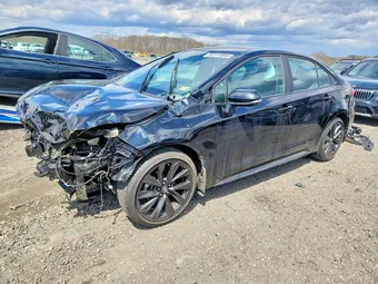 2023 Toyota Corolla 5YFS4MCE6PP165952 Lot 50111856