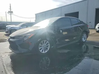 2020 Toyota Corolla JTDHPRAE3LJ027821 Lot 48052356