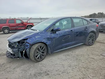 2023 Toyota Corolla 5YFS4MCE8PP158839 Lot 78499695