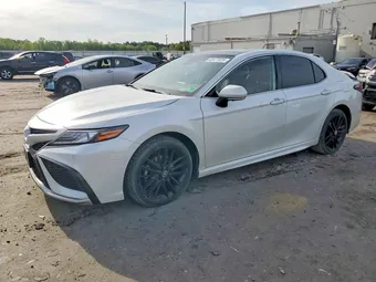 2021 Toyota Camry 4T1K61AK5MU554528 Lot 50477026