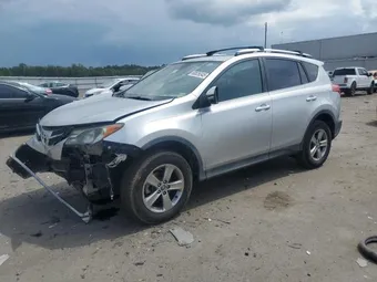 2015 Toyota RAV4 2T3WFREV8FW137824 Lot 68826545