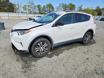 2017 Toyota RAV4 JTMZFREVXHJ128296 Lot 48102196