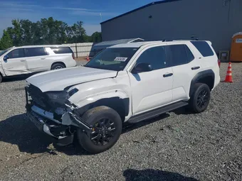 2025 Toyota 4Runner JTEVA5BR1S5039144