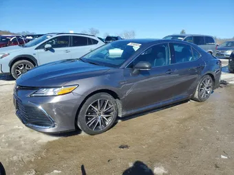 2022 Toyota Camry 4T1F31AKXNU588282 Lot 79246585
