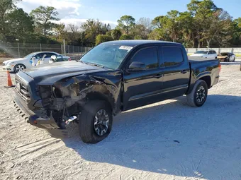 2019 Toyota Tacoma 5TFAX5GN3KX146188 Lot 77001815
