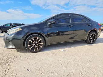 2015 Toyota Corolla 2T1BURHE3FC468210 Lot 49437646