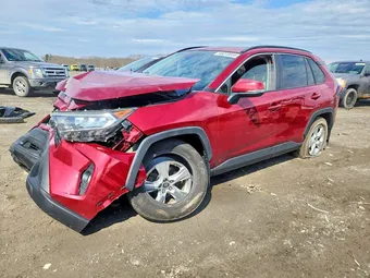 2019 Toyota RAV4 JTMP1RFV1KD023513 Lot 48273816