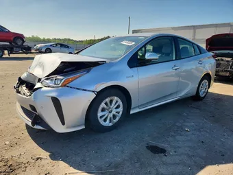 2019 Toyota Prius JTDKARFU5K3098951 Lot 51486506
