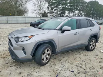 2021 Toyota RAV4 2T3W1RFV3MC141677 Lot 41612216