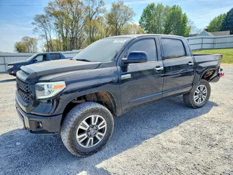 2021 Toyota Tundra 5TFAY5F18MX034257 Lot 47453276