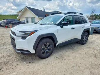 2026 Toyota RAV4 2T36CRAV7TW001257 Lot 51083636
