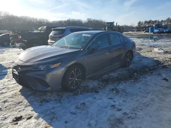 2019 Toyota Camry 4T1B11HK8KU236324 Lot 75181065