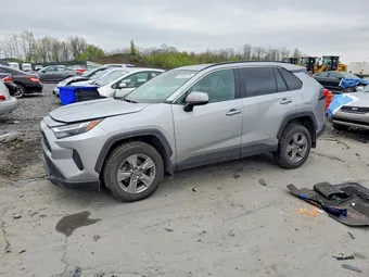 2024 Toyota RAV4 2T3RWRFV2RW196867 Lot 51550776