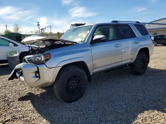 2023 Toyota 4Runner JTENU5JR3P6167945 Lot 53239906