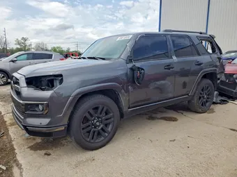 2020 Toyota 4Runner JTEBU5JR5L5836476 Lot 49615036