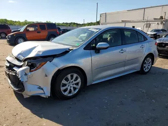 2023 Toyota Corolla JTDB4MEE5P3003767 Lot 53421876
