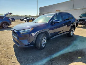 2022 Toyota RAV4 JTMP1RFV9ND086864 Lot 49053066