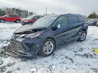 2022 Toyota Sienna 5TDESKFCXNS042094 Lot 74535385