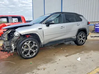2024 Toyota RAV4 Prime JTMFB3FV8RD219674 Lot 49433546