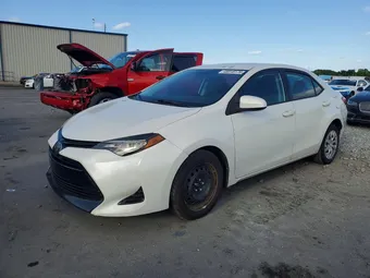 2017 Toyota Corolla 5YFBURHE6HP574895 Lot 48318176