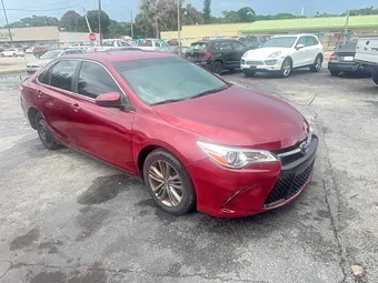 2015 Toyota Camry 4T1BF1FK5FU948459 Lot 54287926
